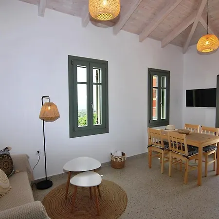 La Boheme - Kefalonia Villa *