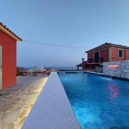 Villa La Boheme - Kefalonia Svoronata